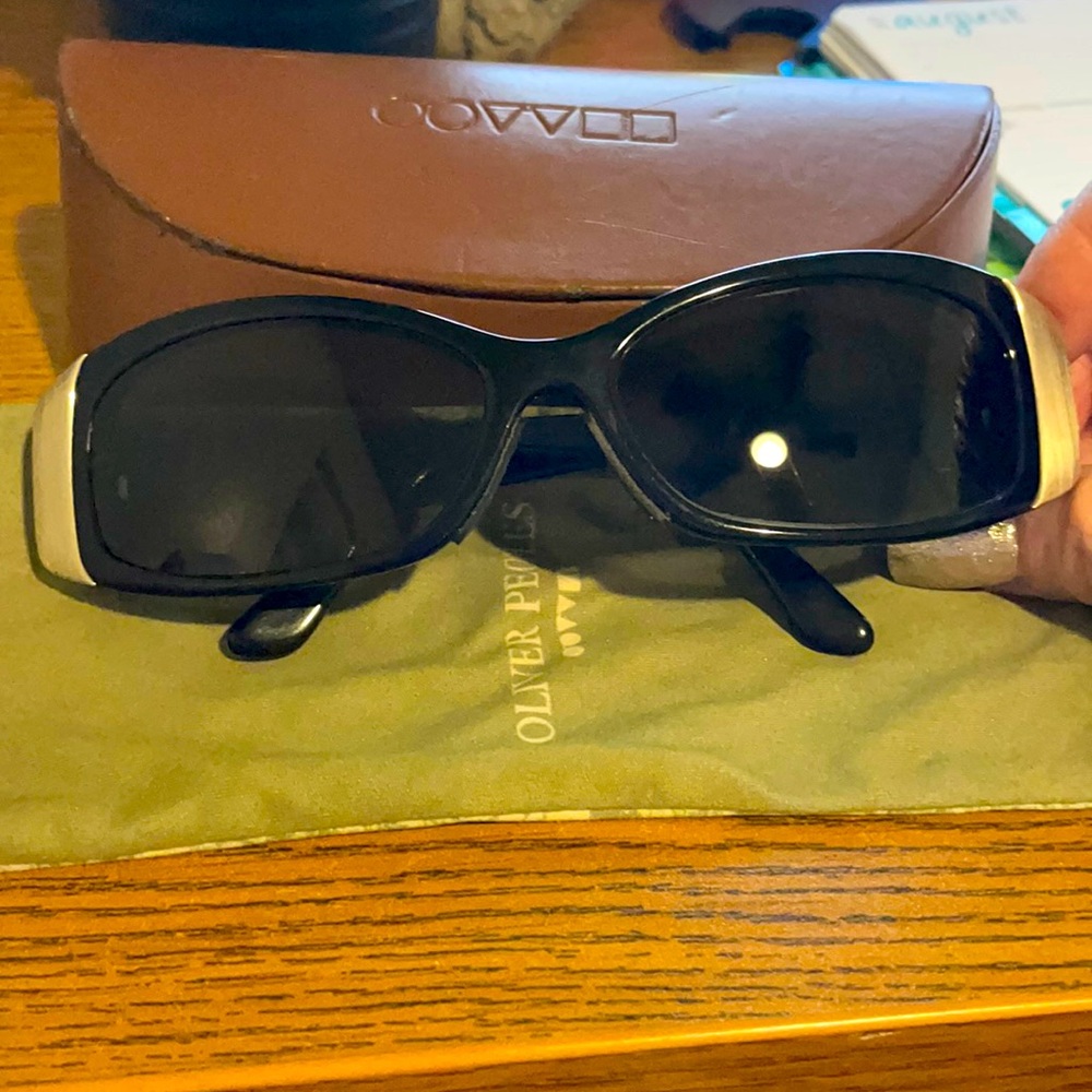 Oliver Peoples Sunglasses